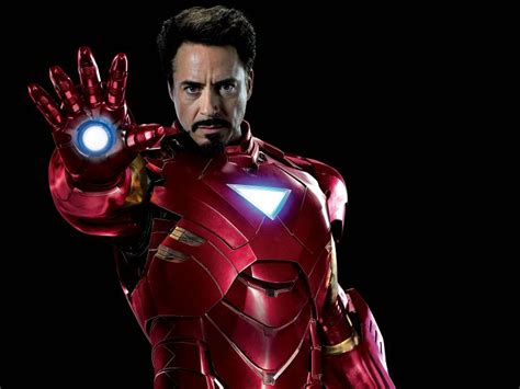 iron man marvel studios