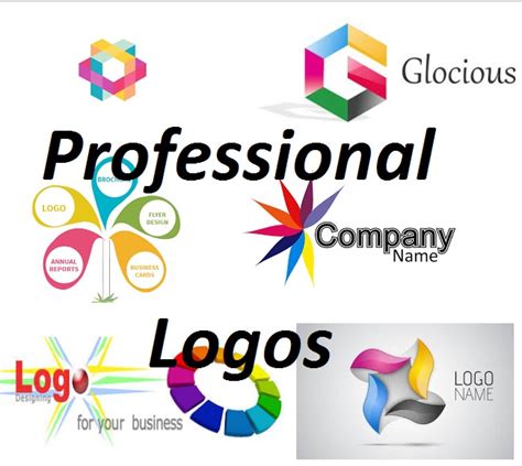 professional high resolution logo