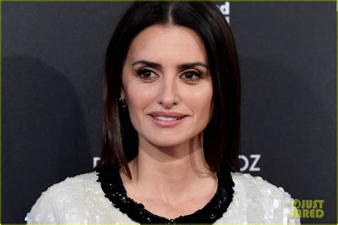 Penelope Cruz Steps Out To Represent Pain And Glory At