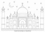 Eid Colouring Mosque Masjid Pages Coloring Nabawi Activityvillage Outline Kids Crafts Activity Colour Islam Ramadan Template Sketch Village Starry Sky sketch template