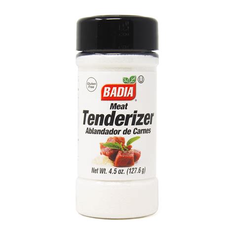 meat tenderizer  oz badia spices
