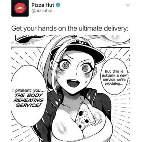The Ultimate Delivery Pizza Hut Commercial Know Your Meme