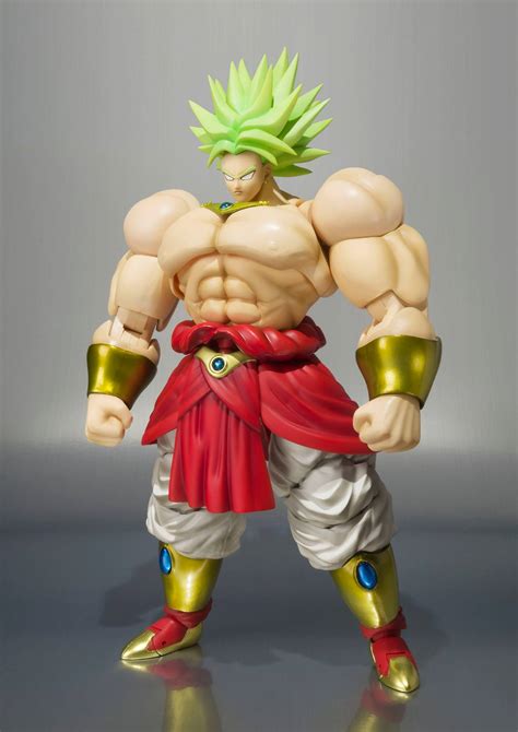 sh figuarts broly premium color edition sdcc exclusive