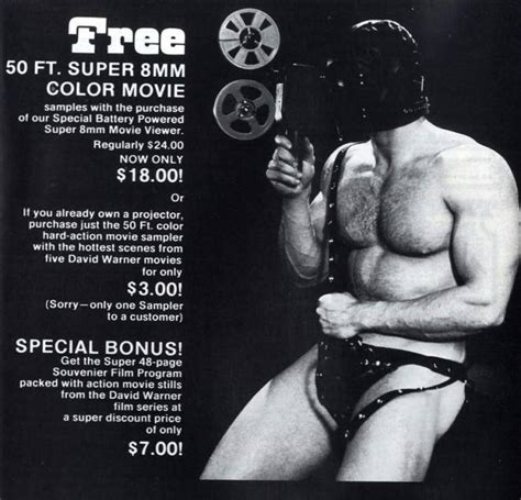 vintage gay porn ads daily squirt