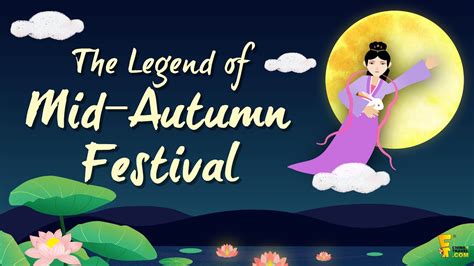 mid autumn festival story animation   moon festival