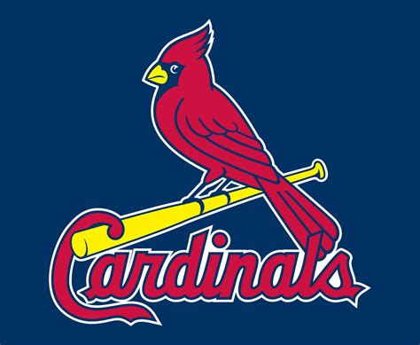 st louis cardinals logo images    clipartmag
