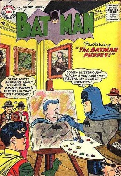 25 weird batman comic book covers vulture