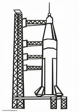Rocket Launch Mummypages Adobe sketch template