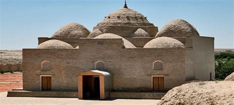 deggaron mosque hazara camiler islam mimarisi