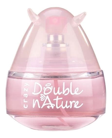 jafra perfume double nature crazy 50ml diablito y angelito 299 00