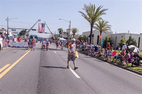 part  lynn haven florida celebrates independence day  parade
