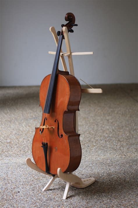 dads blog bim burton cello  stand