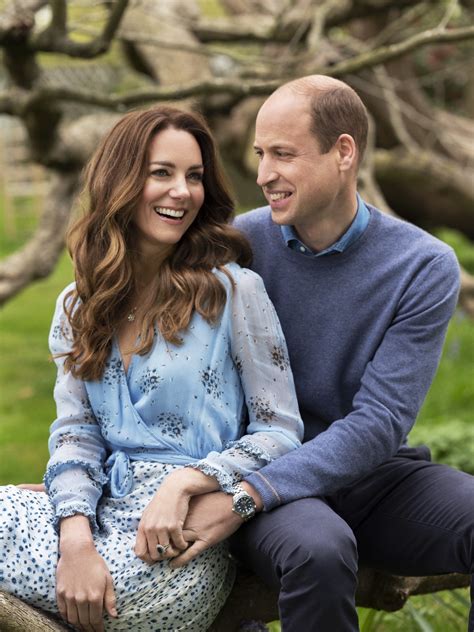 How Prince William And Kate Middleton S Anniversary Photos