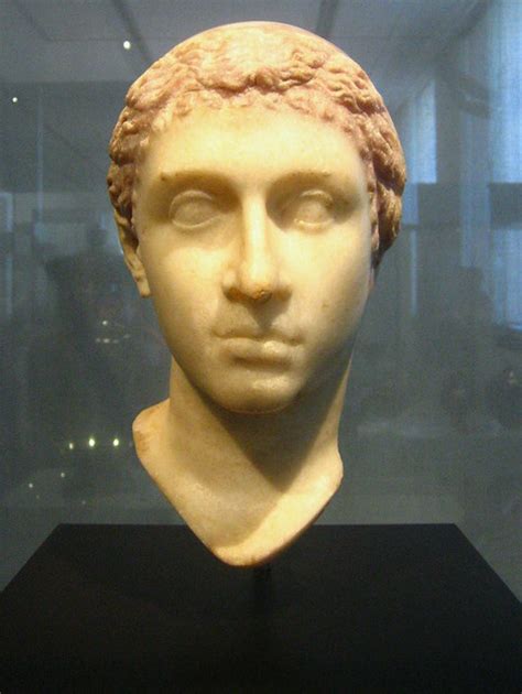 Bust Of Cleopatra Altes Museum Berlin Noriko Stardust