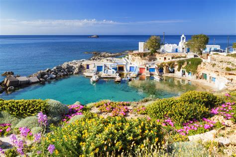 greek islands    visit    mykonos  santorini