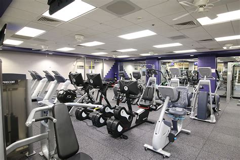 fitness center cornwell center