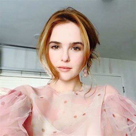 zoey deutch of everybody wants some is about to blow up vogue