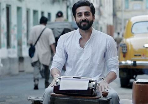 This Time He Is A Bengali Author Watch How Ayushmann Khurrana