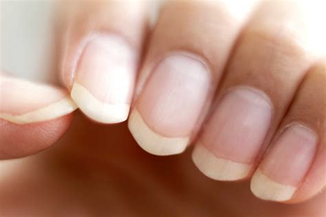fingernail health reveals   body readers digest