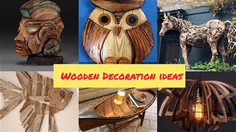 wooden decoration ideas modern wood decoration ideas woodendecoration