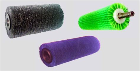 brush roll textile machine brushes brush products attari trade associates manufacturers