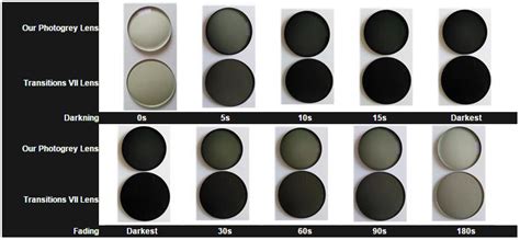 Transition Lenses Colors Gray Vs Brown David Simchi Levi