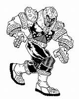 Juggernaut Marvel Villains Shonborn Drawing sketch template