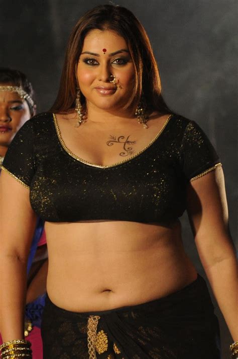 Telegu Actress Namitha Hot Dance Shooting Exclusive Hot