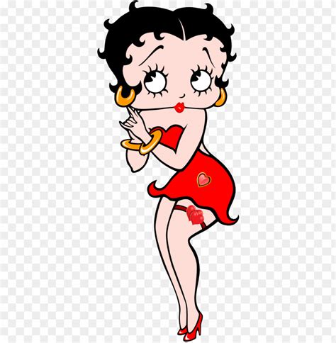 download betty boop side png free png images toppng