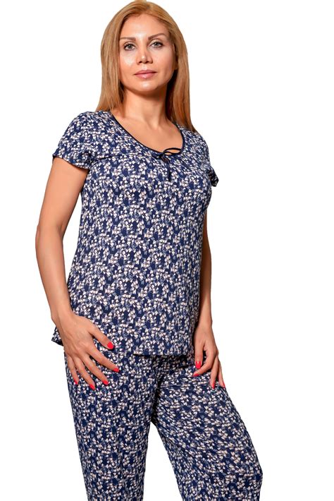 body touch pajama set  women sleepwear loungewear jersey pajamas pjs walmartcom