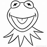 Kermit Muppets Drawings Colouring Muppet Xcolorings Bunsen Honeydew Beaker 792px Babies 62k Library Clipart sketch template