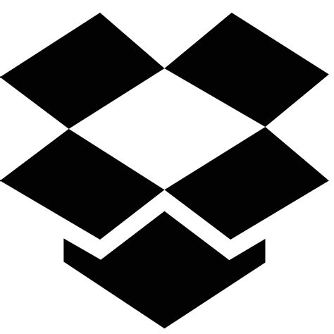 dropbox icon transparent   icons library