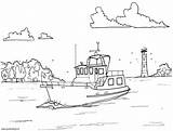 Boten Jacht Motorboot Jachten sketch template
