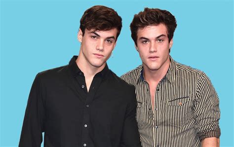 k pop fans are insulting the dolan twins after their father died the