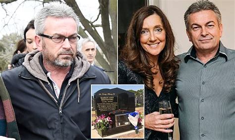 Borce Ristevski S Bizarre Wish To Be Buried Beside His Murdered Wife Is