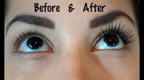 best drugstore mascara review and demo youtube