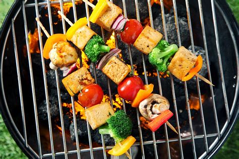 tips  healthy grilling myfooddiary