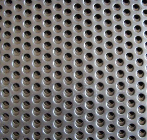 Galvanized Perforated Metal Mesh Stainless Steel Perforated Sheet