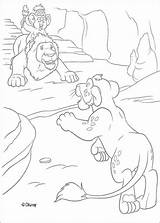 Coloring Pages Wild Lion Tiger Discover Color Getcolorings Beautiful Choose Board Disney sketch template
