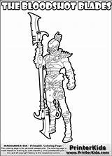 Coloring Warhammer Eldar 40k Dark Pages Colouring 39kb 406px Hellion Angels Warriors sketch template
