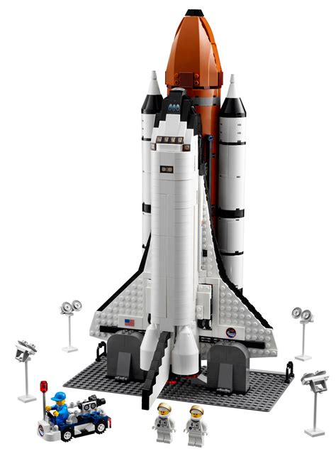lego nasa space shuttle sets   collectspace messages