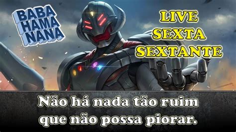 Live Sexta Sextante Marvel Future Fight Youtube