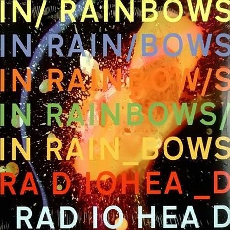 radiohead in rainbows 2007 free mp3