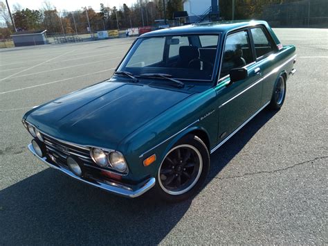 ka powered  datsun   sale  bat auctions closed