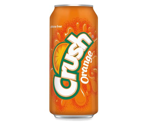 crush crush orange soda  fl oz  big lots