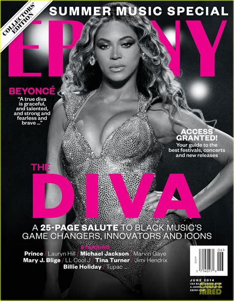 beyonce and rihanna get their own sexy covers for ebony