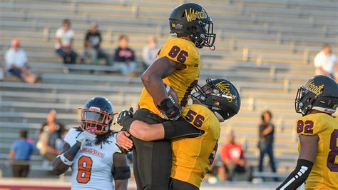 bethune cookman releases  football schedule hbcu sports
