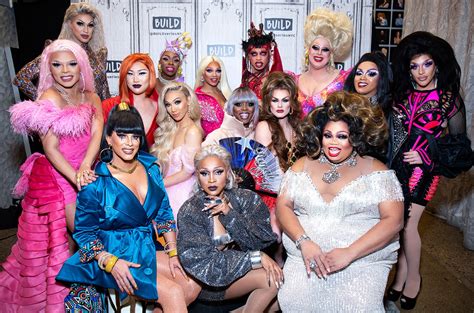 drag race season  queens meet  prom broadway cast