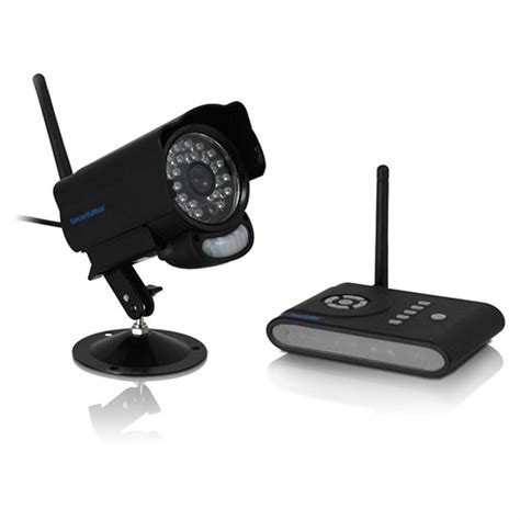 securityman digital wireless camera kit  pir motion sensor  security cameras