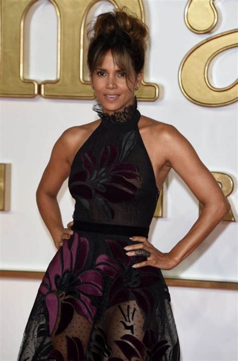 halle berry halle berry perfect woman women